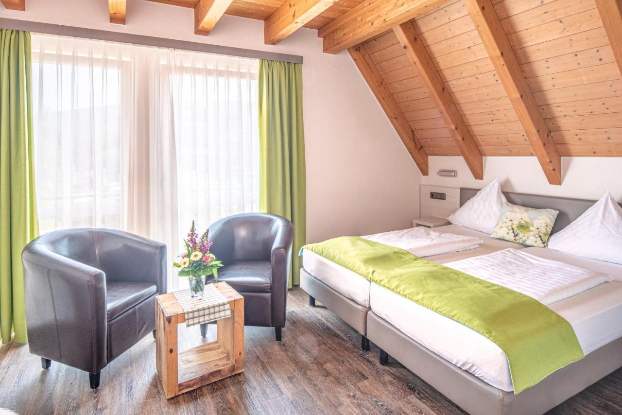 Adler Landhotel Buergstadt Dış mekan fotoğraf