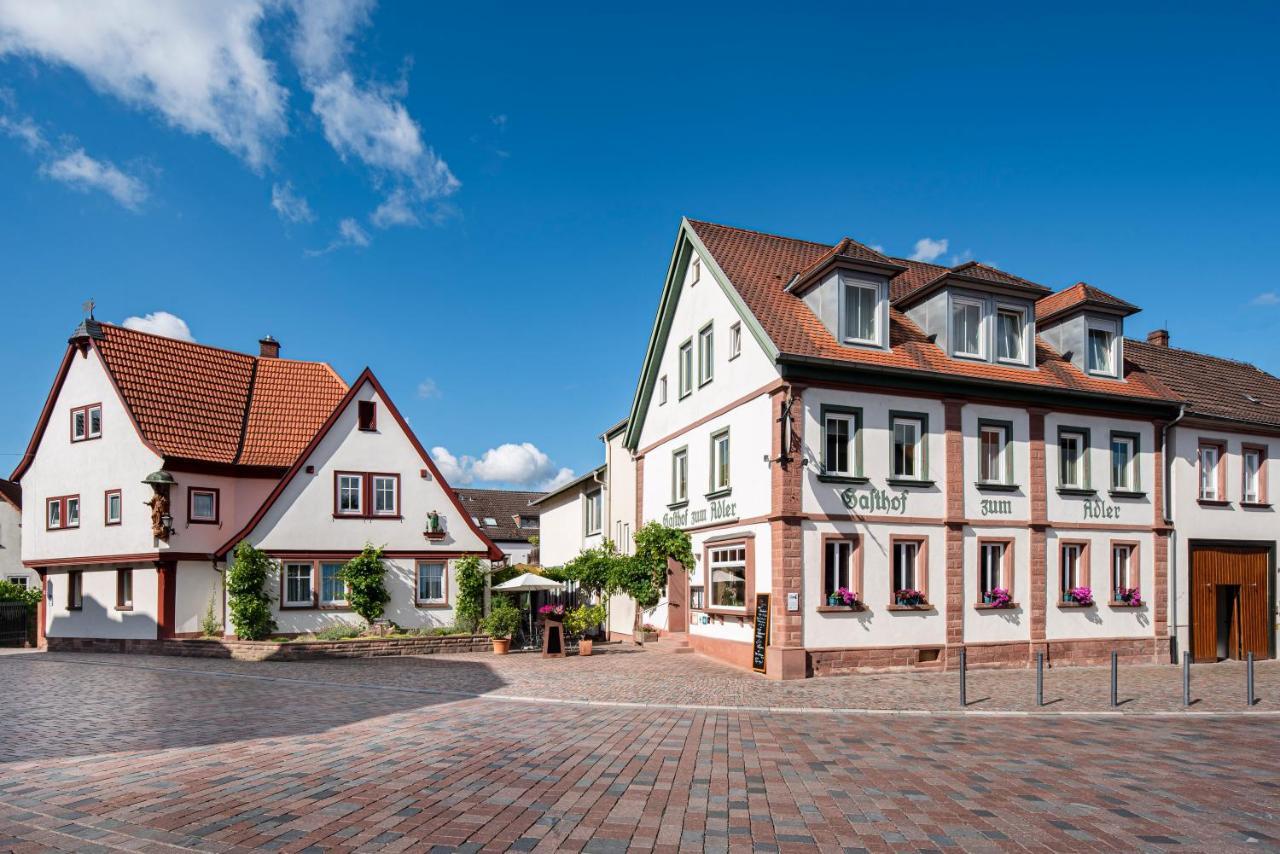 Adler Landhotel Buergstadt Dış mekan fotoğraf