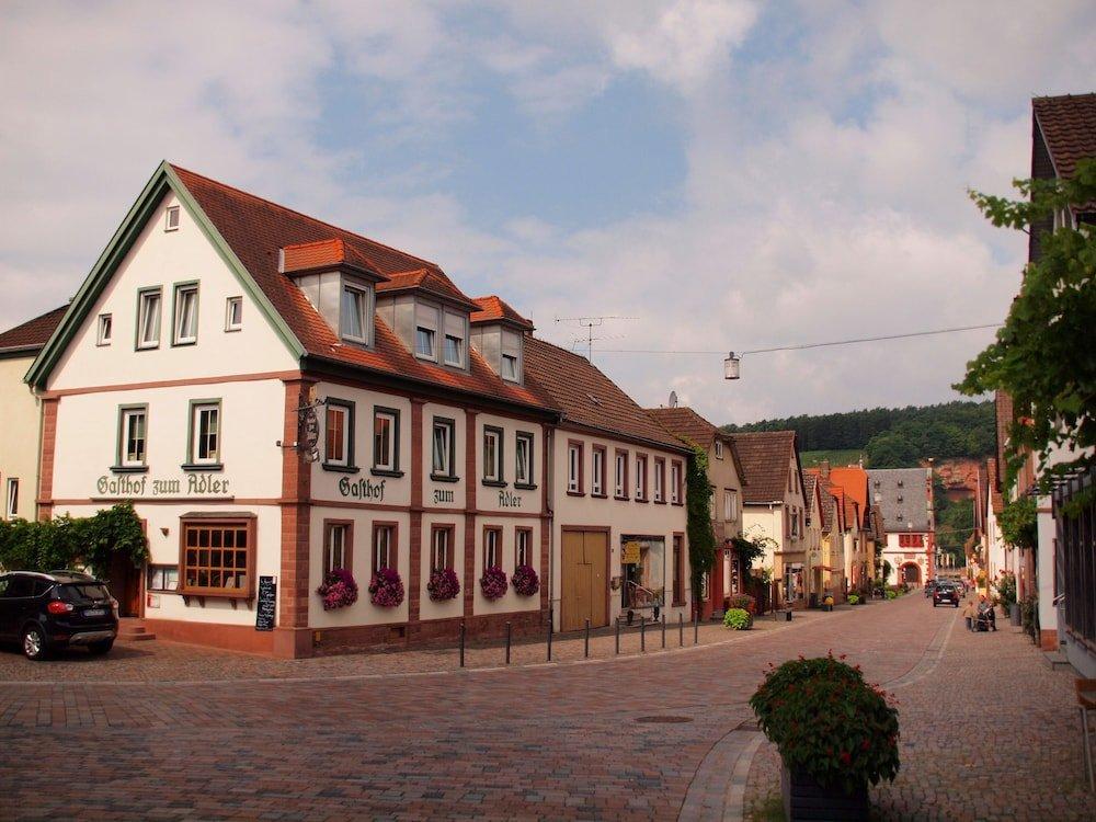Adler Landhotel Buergstadt Dış mekan fotoğraf